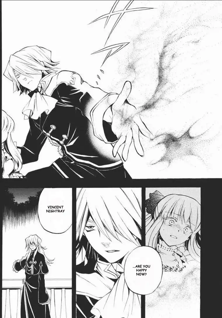 Pandora Hearts Chapter 23 26